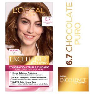 EXCELLENCE CREME KIT 6.7 CHOCOLATE
