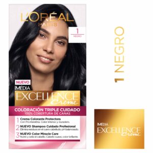 EXCELLENCE CREME KIT 1 NEGRO
