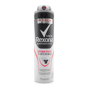 DTE.REXONA SPR.MEN ANTIBACT+INVISI.150ML