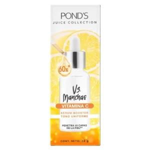 SERUM PONDS FACIAL VS MANCHAS VIT C 30GR