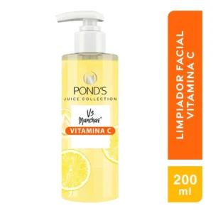PONDS GEL LIMP FACIAL VS MANCHAS 200ML