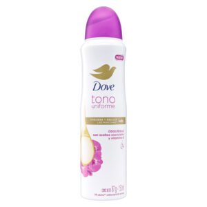 DTE DOVE SPRAY TONO UNIF ORQUIDEAS 87G M