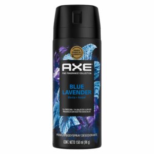 DTE AXE BODY SPR BLUE LAVENDE 150ML(96G)