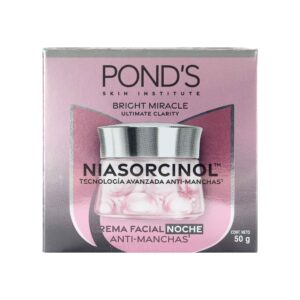 PONDS BRIGHT MIRACLE NOCHE A.MAN 50GRS