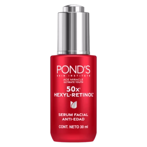 CRE PONDS AGE.MIR.HEXYL RET.SERU FAC 30M