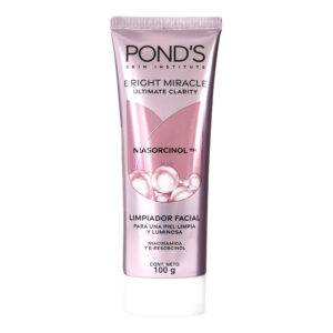 PONDS BRIGHT MIRACLE LIMPIA FACIAL 100GR