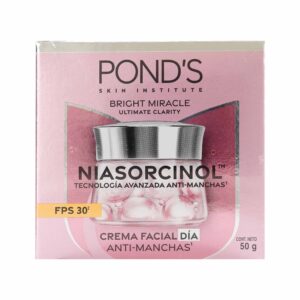 PONDS BRIGHT MIRACLE DIA ANT.MAN.50GRS