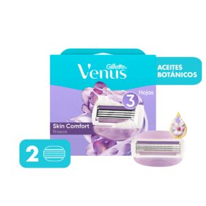 REP.MAQ.AFEITAR VENUS BREEZE 2 UND