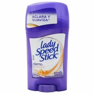 DTE.LADY BARRA DERMA VIT. E 45 GR M