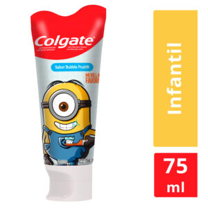 CRE.DEN.COLGATE SMILES MINIONS 75ML