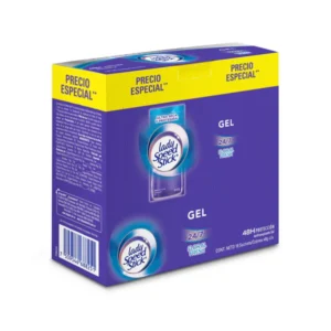 DTE.LADY GEL S.S.FLOR.FRESH 18SBS 8G P.E
