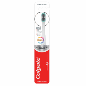 CEP COLGATE TOTAL LIMPIE ESPUM SUAVE