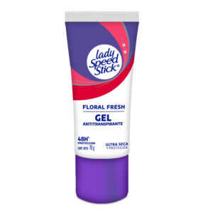 DTE.LADY GEL FLORAL FRESH ANTITRAS.70GR