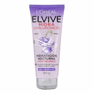 ELVIVE HIDRA HIALURONICO H.NOCTURNA 200G