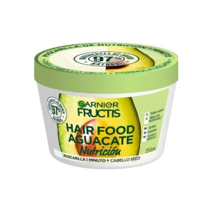 TRATAM.FRUCTIS HAIR FOOD AGUACATE 350 ML