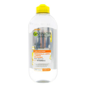 GARNIER EXPRE ACLA.AGUA MICEL 400 ML