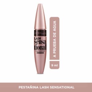 PESTANINA MAYBELLINE LASH SENSA.NEG.AGUA