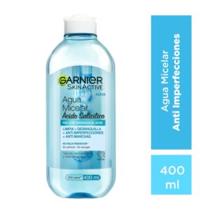 AGUA MICELAR ANTI IMPERFECCI G. 400ML