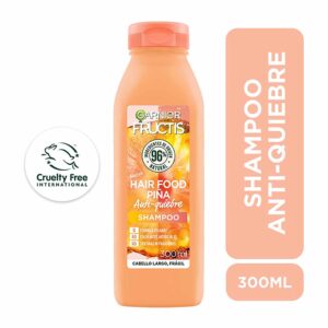 CHA FRUCTIS HAIR FOOD PINA ANTIQUI 300ML