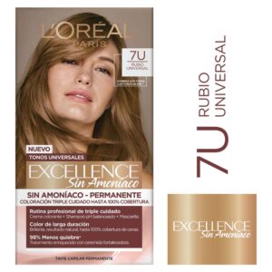 EXCELLENCE SIN AMONIACO 6U CHOCOLATE