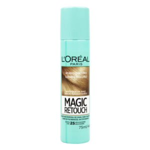 MAGIC RETOUCH SPRAY RUBIO OSCURO 75 ML