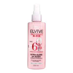 TRA. ELVIVE ULTRA GLOSS GLYCOLIC 200ML