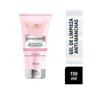 GEL LIMPIADOR LOREAL ANTI-MANCHAS 150ML