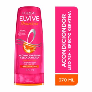 ACO. ELVIVE DREAM LISO 370 ML