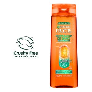 CHA. FRUCTIS BORRADOR DANO 350ML