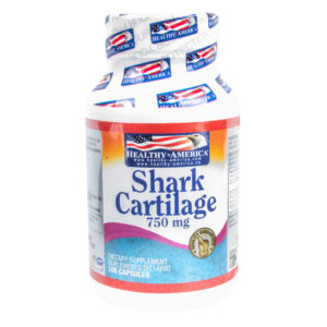 SHARK CARTILAGE 750 MG 100 CAPSULES