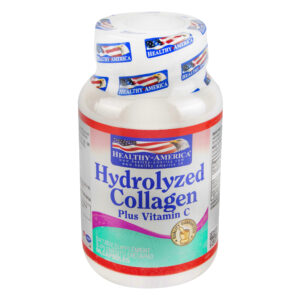 HYDROLYZED COLLAGEN 60 CAPSULAS