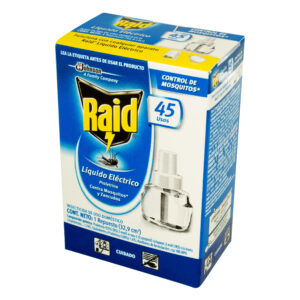 RAID 45 NOCHES REPUESTO LIQUIDO
