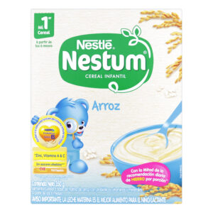NESTLE NESTUM BL 350 GR ARROZ