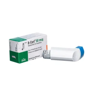 B-CORT 50 MCG 200 DOSIS(3%+)(A)(PAE)