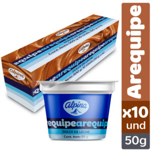 AREQUIPE ALPINA AREQUIPITO 50 GR 10UND