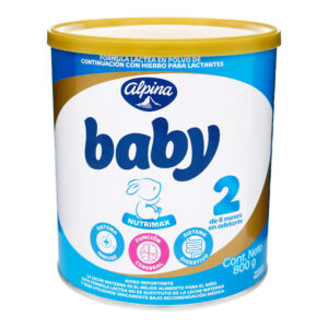 ALPINA BABY NUTRIMAX  ET.2  800 G