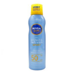BLOQ.NIVEA SPR.PROTECT REF.FP 50 200 ML