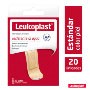 CURAS LEUKOPLAST STANDAR 20 UND