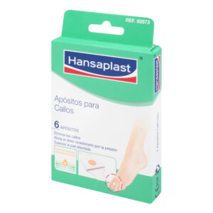 APOSITO CALLICIDA HANSAPLAST 6 UND