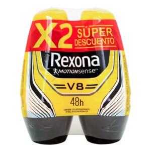 2 DTE REXONA ROLLON MEN V8 50 ML S.D. H