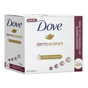 DTE.DOVE TONO UNIFORME 8.5 GR x 10 SBS