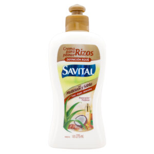 CRE PEINAR SAVITAL MULTIOLEOS 275 ML