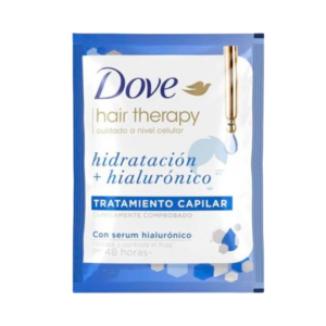 TRAT.DOVE HIDRATA+HIALURONICO 12SBS 22ML