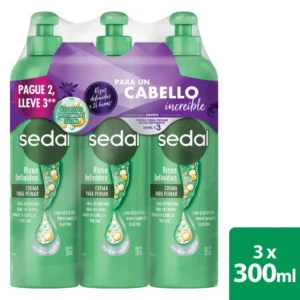 CREMA P.PEI.SEDAL RIZ.DEF.300ML PG2.LL3
