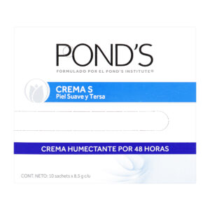 CREMA FAC PONDS CREMA S 8.5 GR 10 SAC