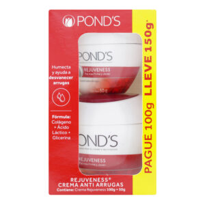 CRE.PONDS REJ.100GR+REJ 50GR P100LL150