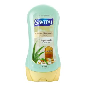 ACO. SAVITAL AMINOACIDOS 490 ML