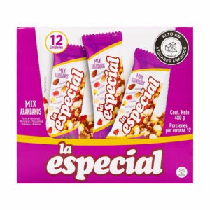 PASAB ESPECIAL ARANDALO 40 GR CAJA 12UND