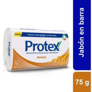 JABON PROTEX AVENA 75 GR