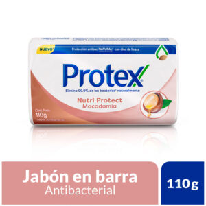 JABON PROTEX MACADAMIA 110 GR